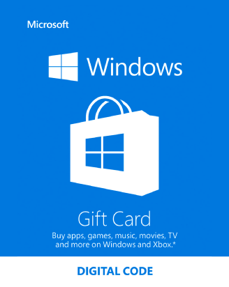 Microsoft 50 EUR