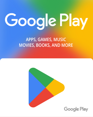 Google Play 15 EUR 