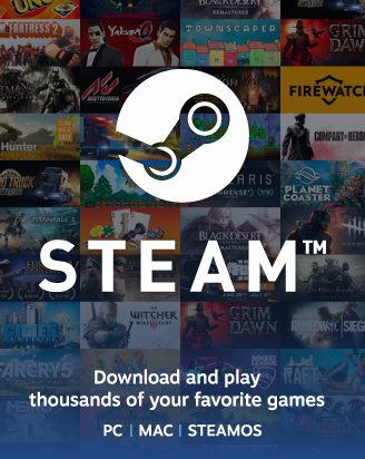 Steam 150 PLN (Poland-only)