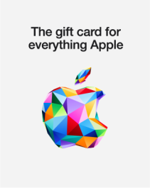 Apple Gift Card Belgium